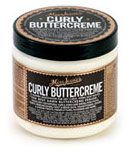 curly buttercreme