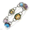 jeweled bracelet