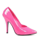 pink pumps