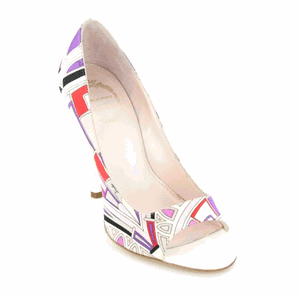 emilio pucci peep toes