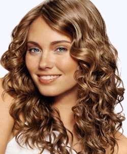 Long Hair - Curly Hairstyles 6