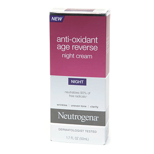 Neutrogena Anti-Oxidant Age Reverse Night Cream