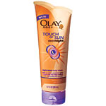 Olay Body Touch of Sun Overnight Body Lotion