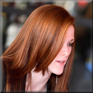 Hair Colors  Cuts on Avoid Copper Hues Which Can Make For Pale Complexions  Instead  Opt