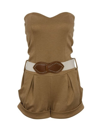 Romper for the Career Girl