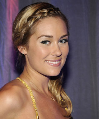 lauren conrad hair color. Not a fan of Lauren Conrad,