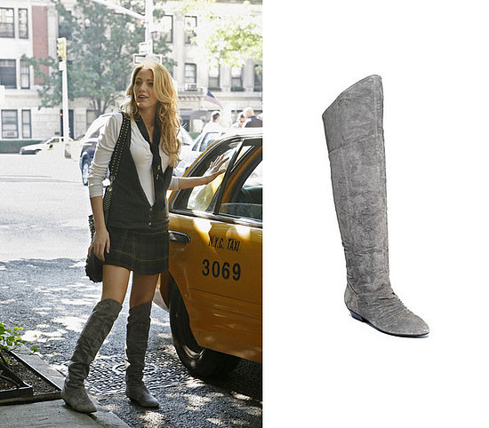 boots have tons of detailing pretty fabrics and some killer style