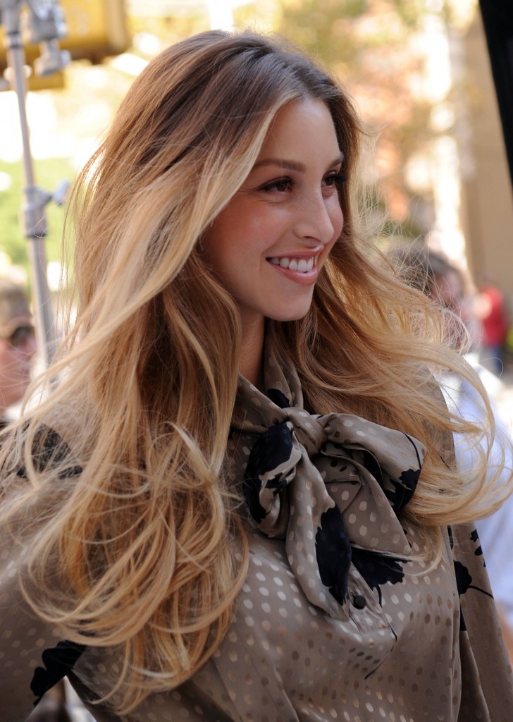 The Ombre Hair Color Trend: Would You?