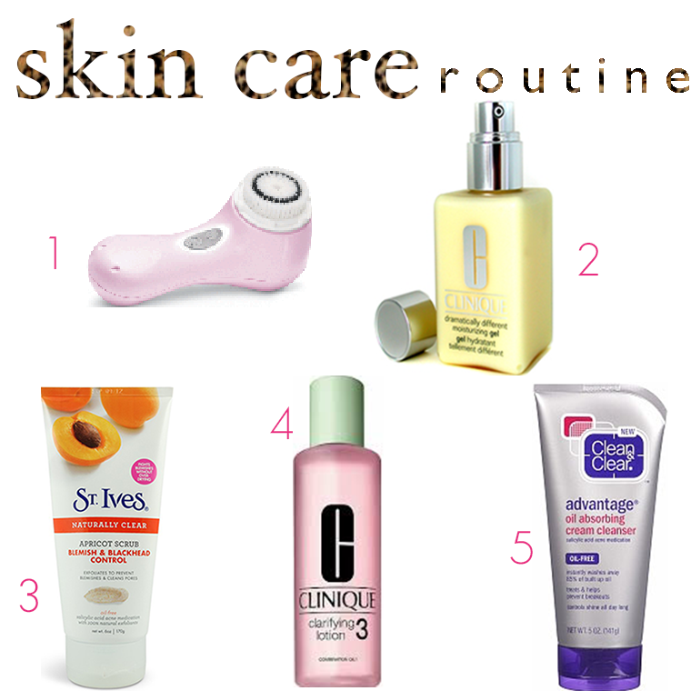 Winter Skin - Ways To Beat Out? skin-care-routine