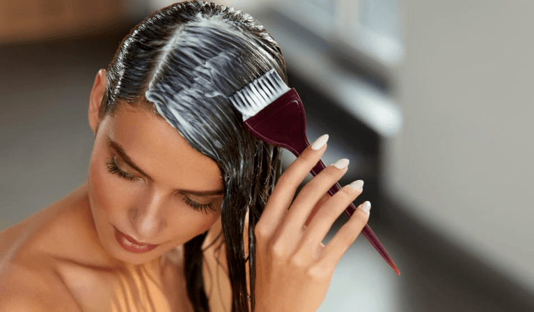 The Absolute Best Hair Mask For Oily Hair