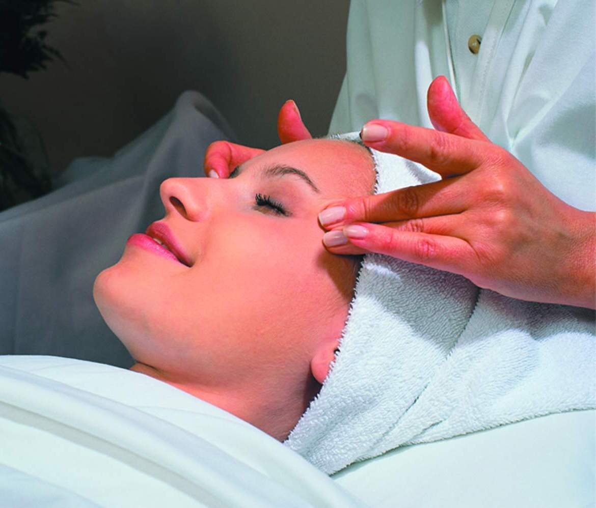 benefits of a face massage