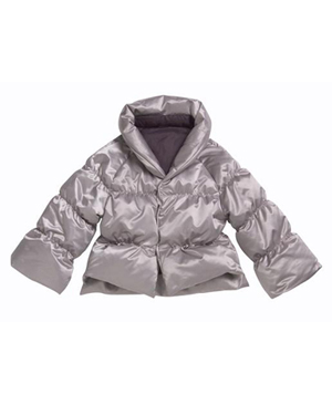 metallic jacket