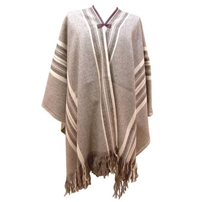 Ponchos Are Back!