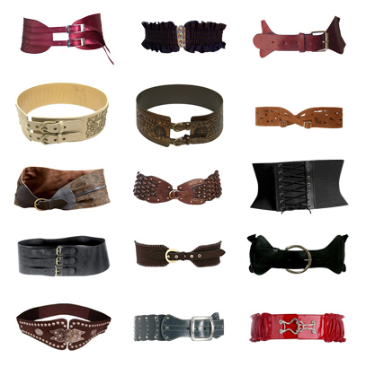 belts