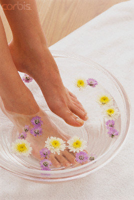 DIY Pedicure