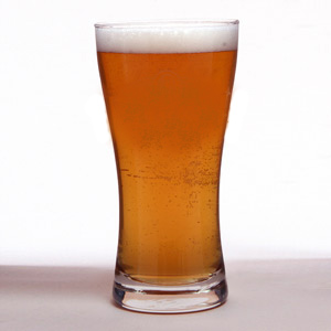 beer natural hair lightener