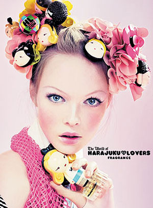 Harajuku Lovers Fragrance