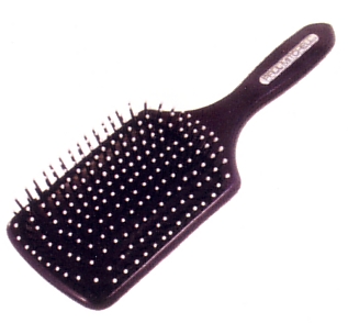 paddle brush