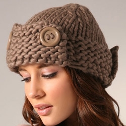 knit hat