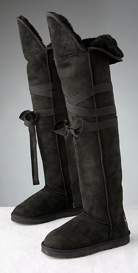 over-the-knee boots