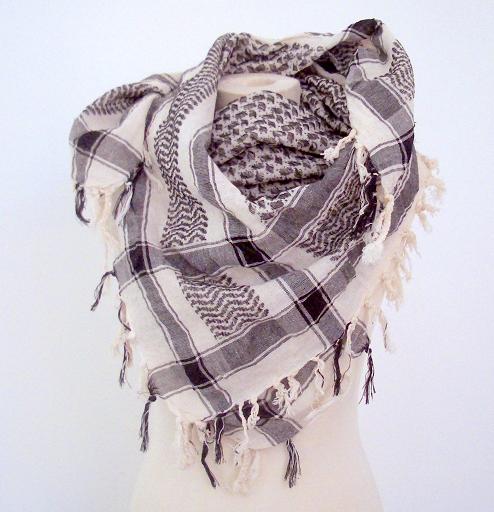 square scarf