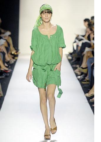 Spring 2009 Fashion Trends