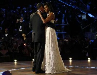 michelle ball gown
