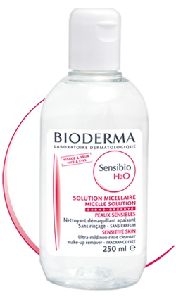 Bioderma Sensibio H2O Cleanser