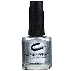 Creative Silver Nail Polish