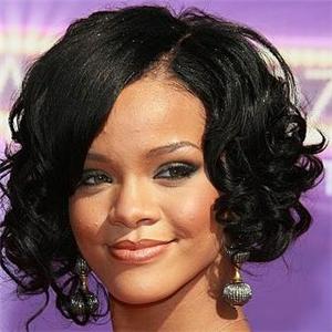 rihanna hair