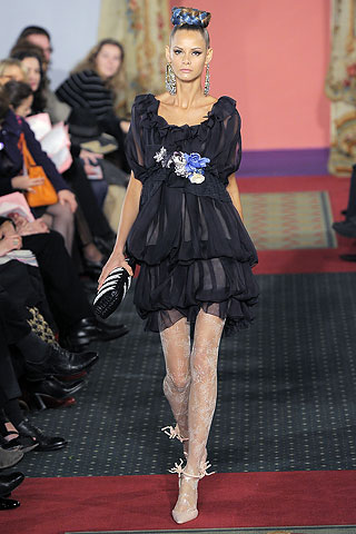 Christian Lacroix Black