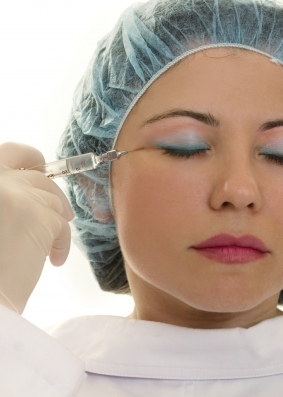 Thermage Non-Surgical Face Lift