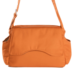 Orange Bag