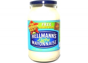 mayonnaise