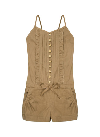 Romper for the Busy Traveling Girl