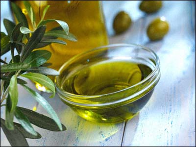 Olive Oil Hair Treatment