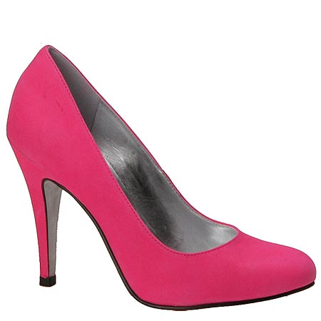 Pink Pumps