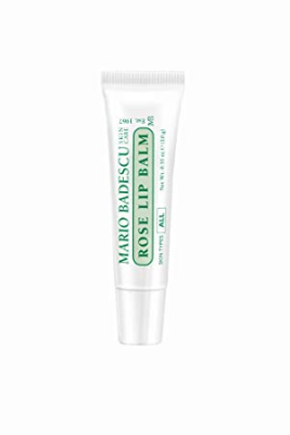 mario badescu rose lip balm