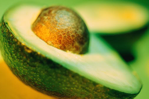 Avocado Carrot Cream Mask