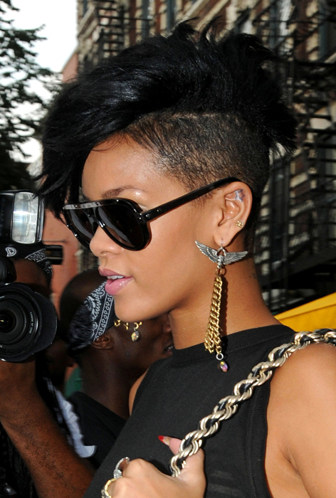 Rihanna's New Look: Yay or Nay?