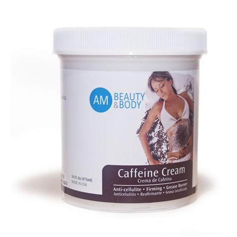 caffeine cream