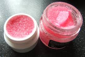 lip scrub