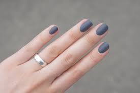 matte nail polish