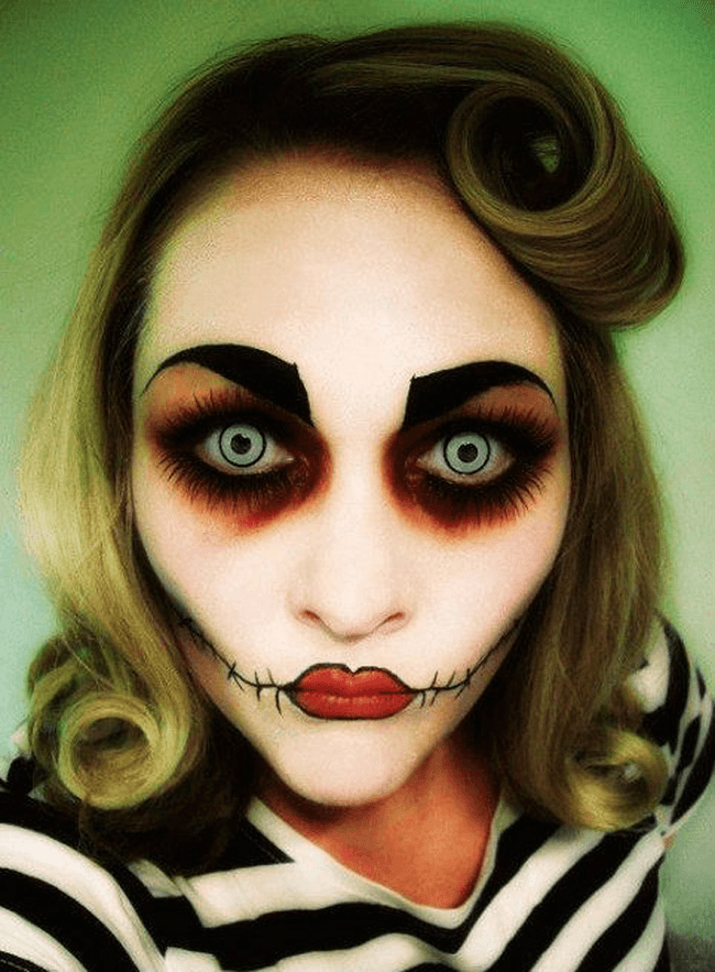 22-creepy-makeup-looks-to-try-this-halloween