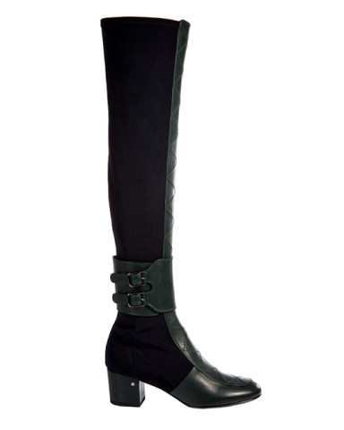 Laurence Dacade over the knee boots