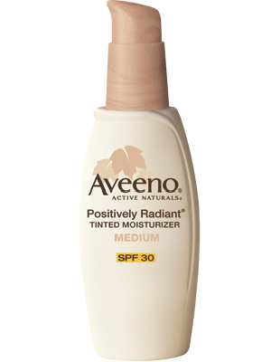 aveeno tinted moisturizer