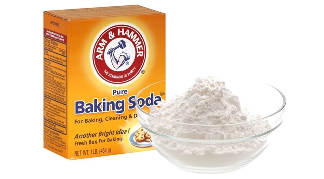 baking soda