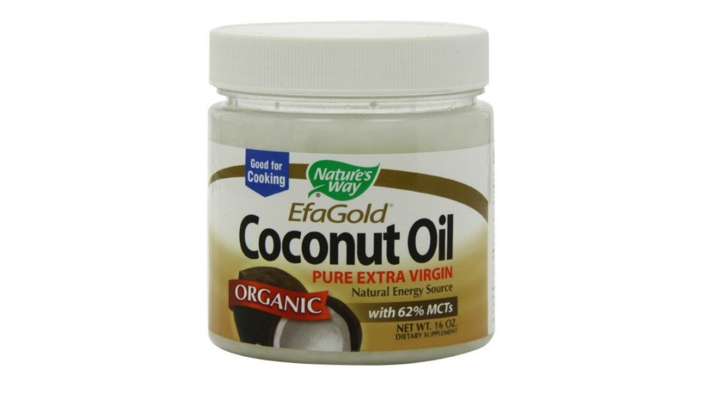 coconut oil as moisturizer