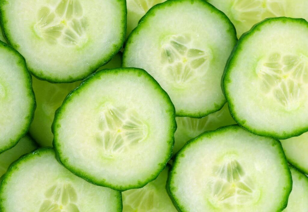 cucumbers