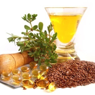 flax seed oil